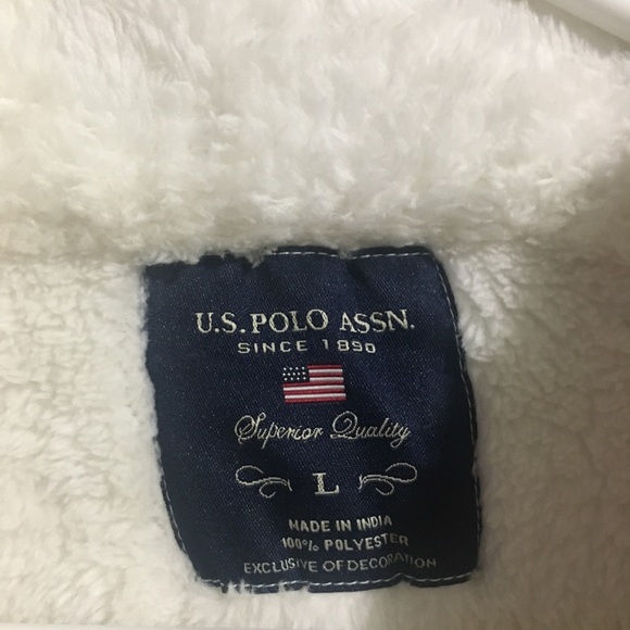 Brand New Polo Sweater - Picture 4 of 6